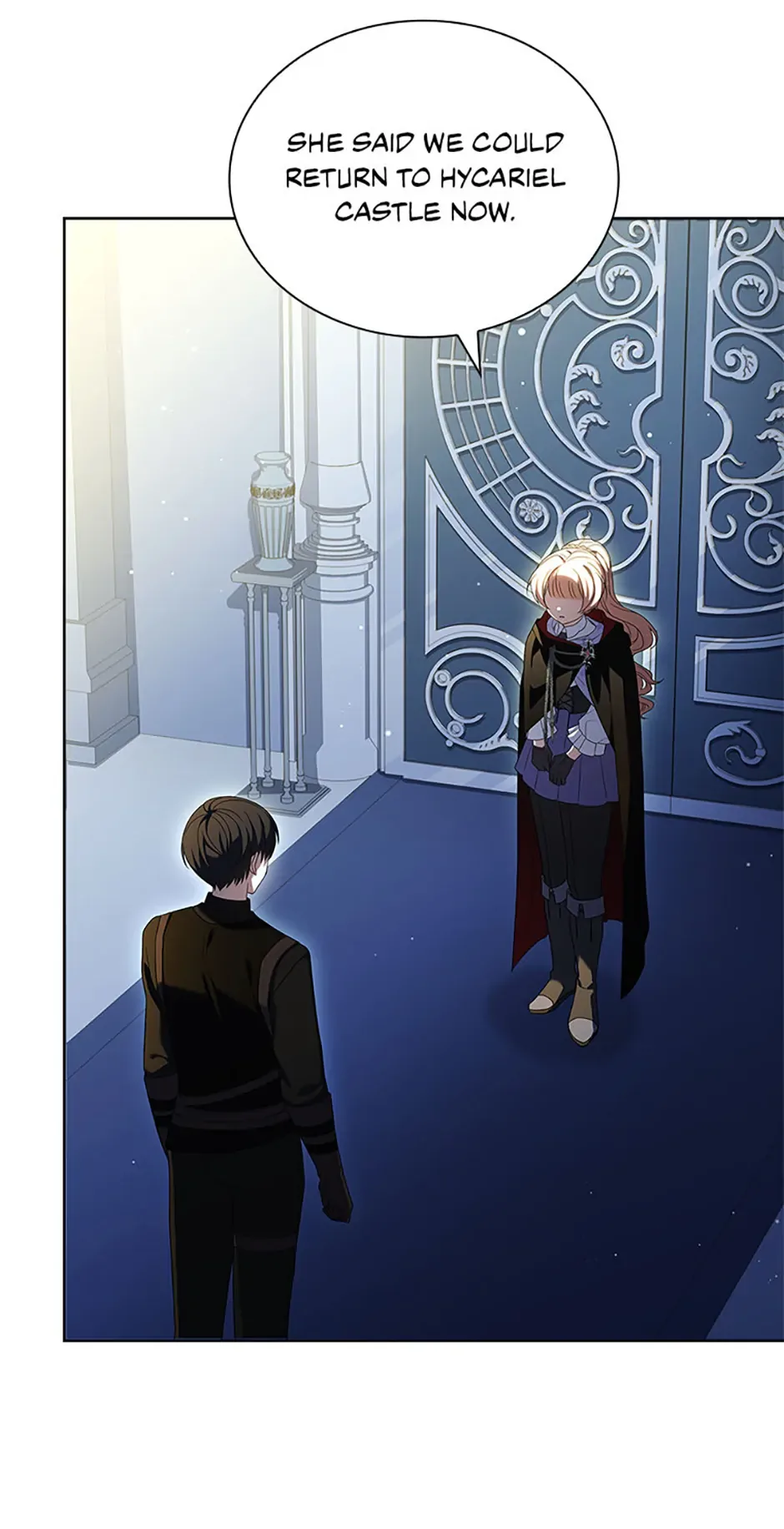 Happy Sea World Chapter 47 page 85