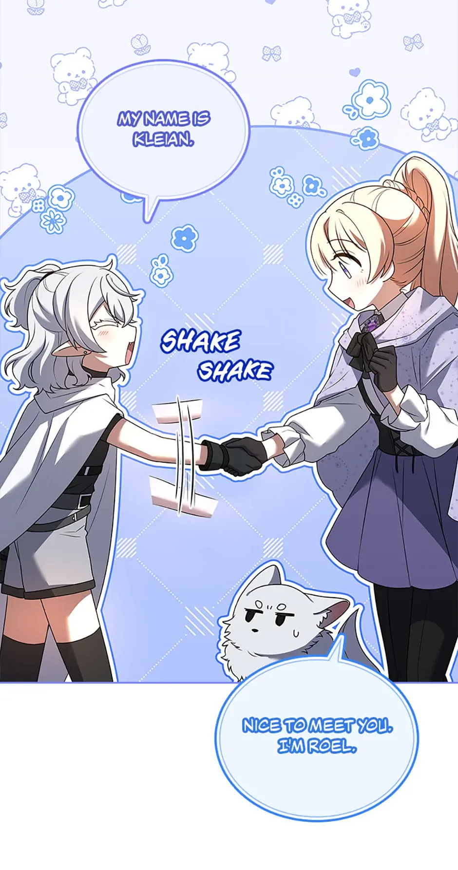 Happy Sea World Chapter 45 page 41