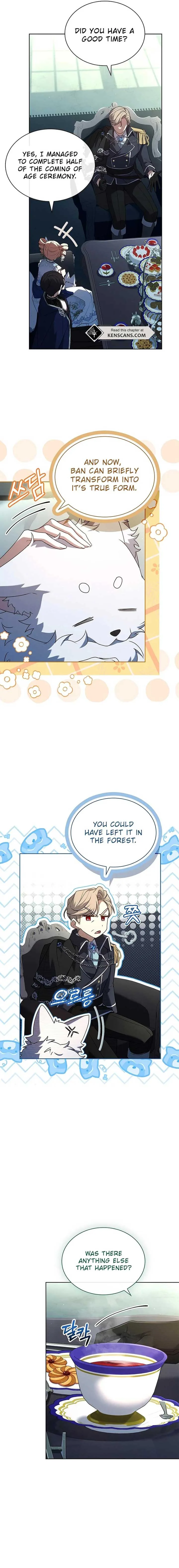 Happy Sea World Chapter 49 page 11