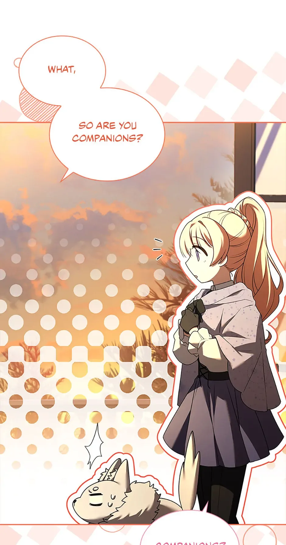 Happy Sea World Chapter 45 page 34
