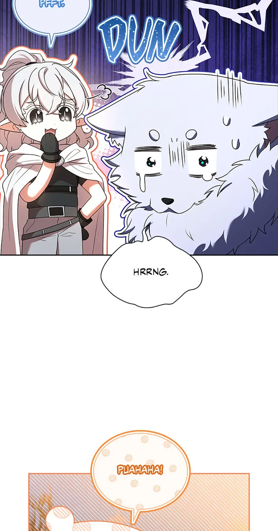 Happy Sea World Chapter 45 page 38