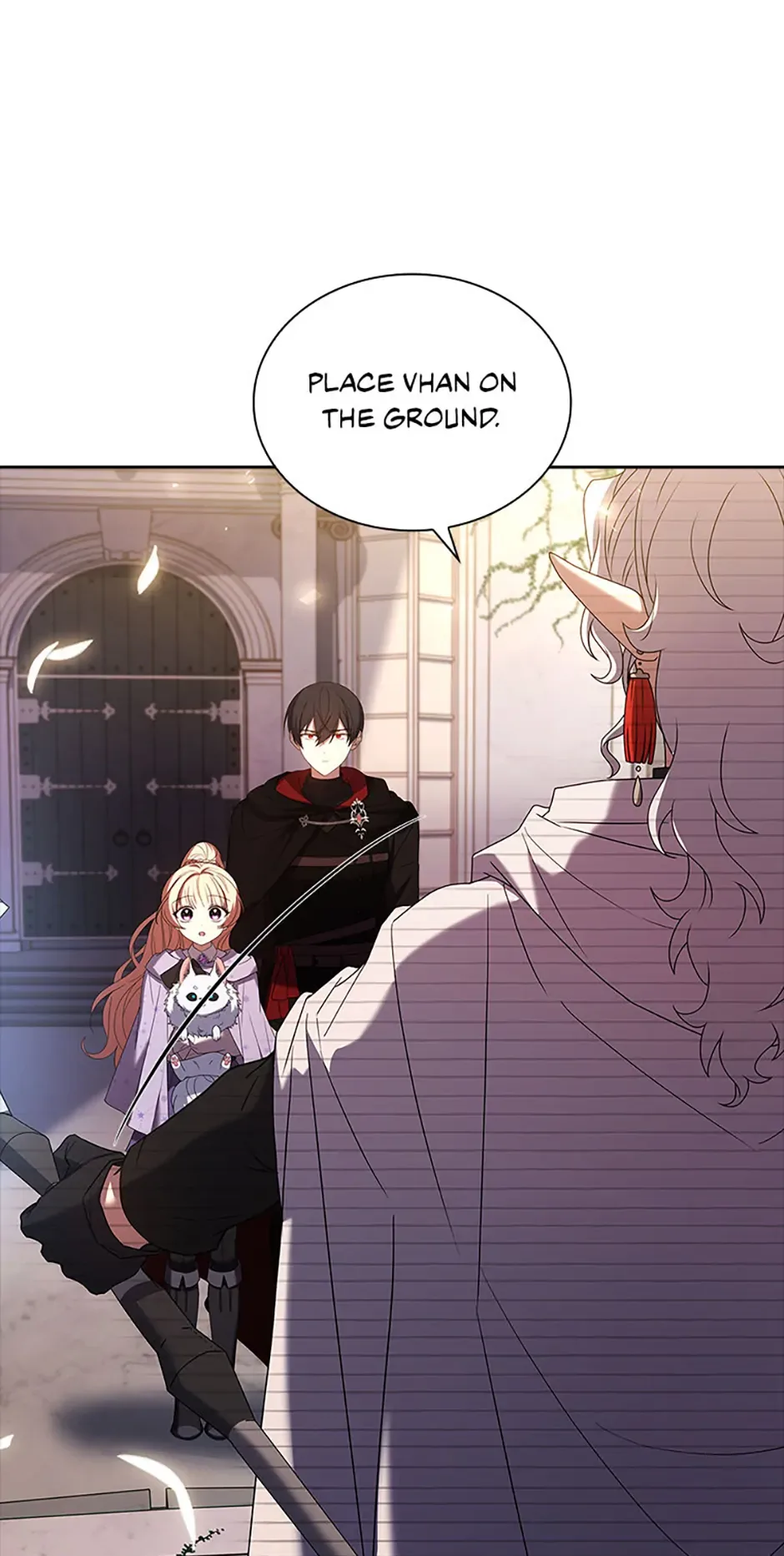 Happy Sea World Chapter 45 page 50