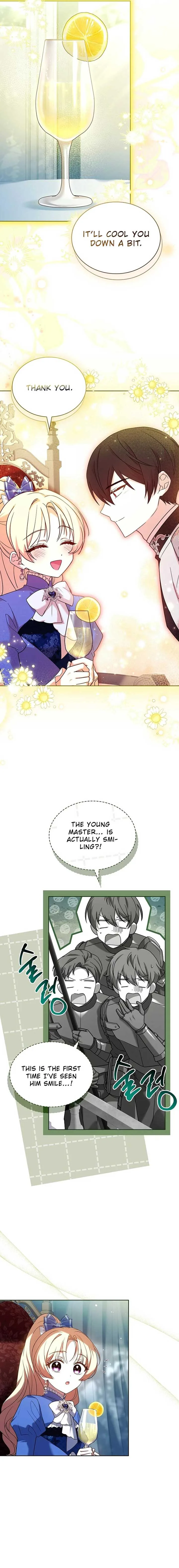 Happy Sea World Chapter 50 page 8