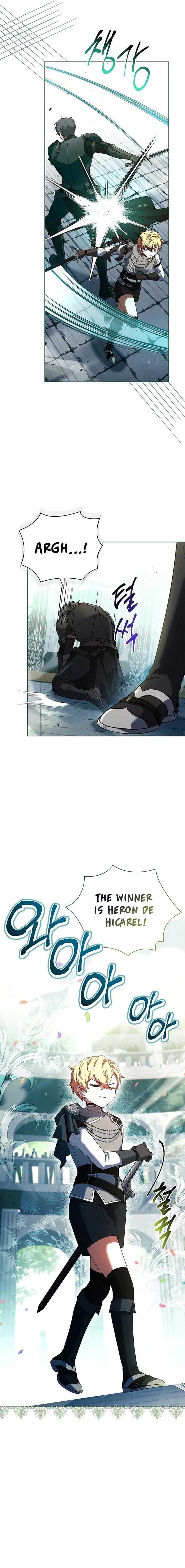 Happy Sea World Chapter 50 page 5