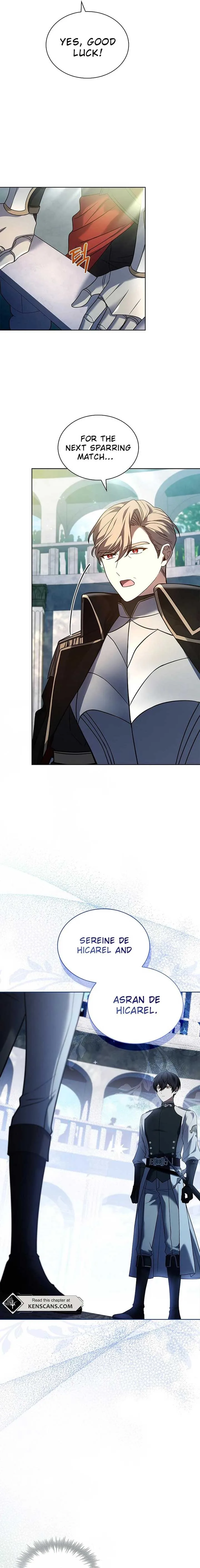 Happy Sea World Chapter 50 page 10