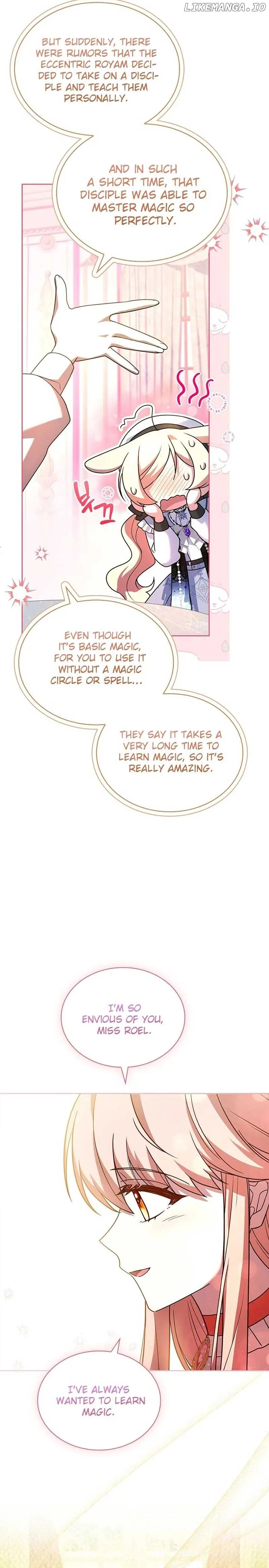 Happy Sea World Chapter 54 page 19