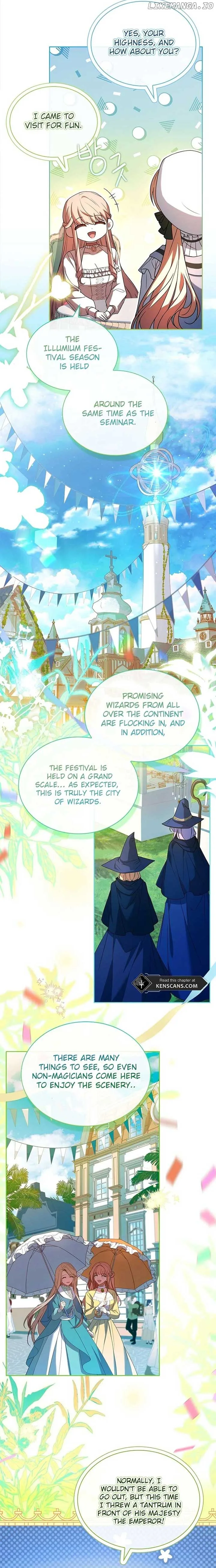 Happy Sea World Chapter 54 page 15