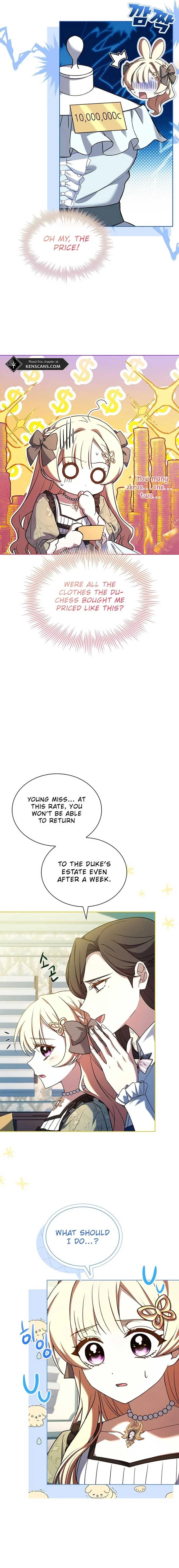 Happy Sea World Chapter 52 page 15