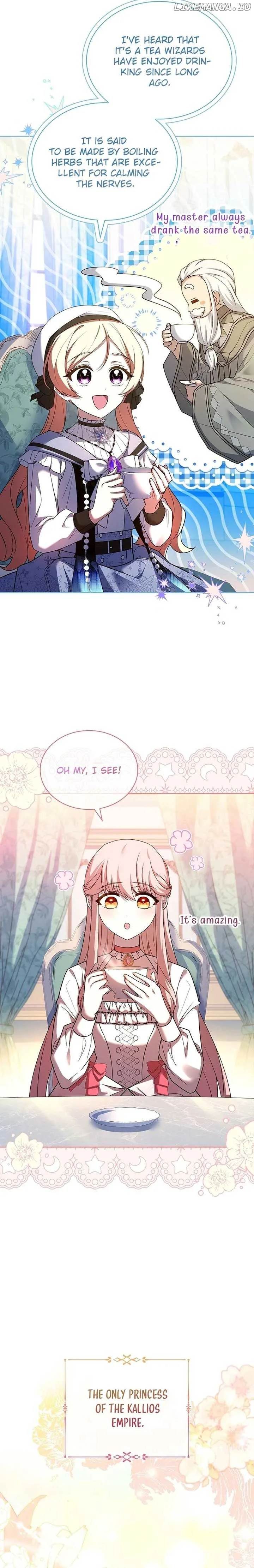 Happy Sea World Chapter 54 page 13