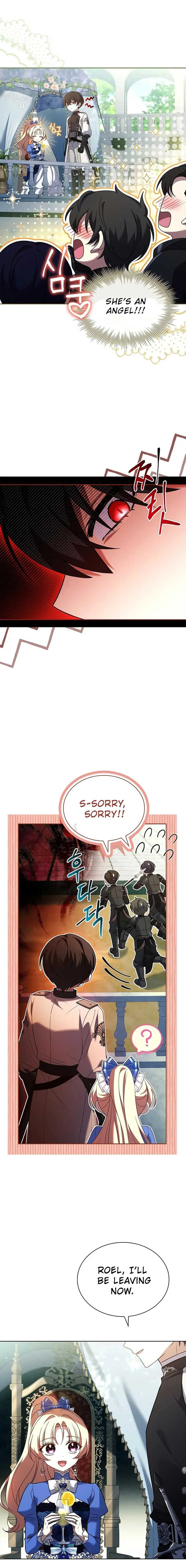 Happy Sea World Chapter 50 page 9