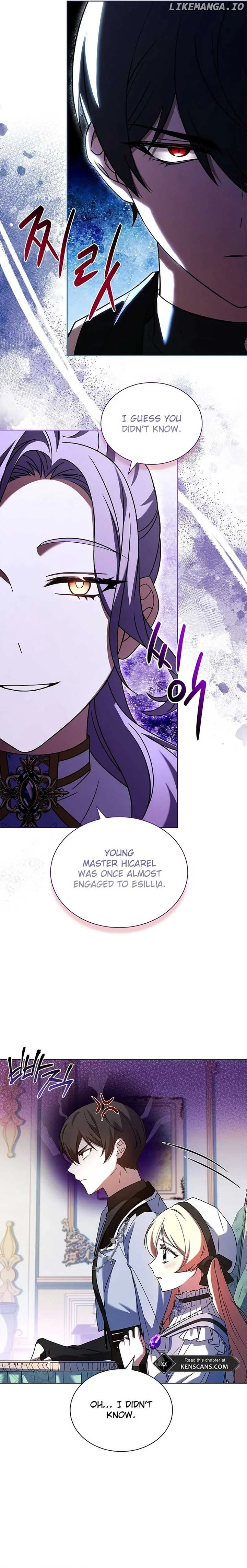 Happy Sea World Chapter 54 page 24