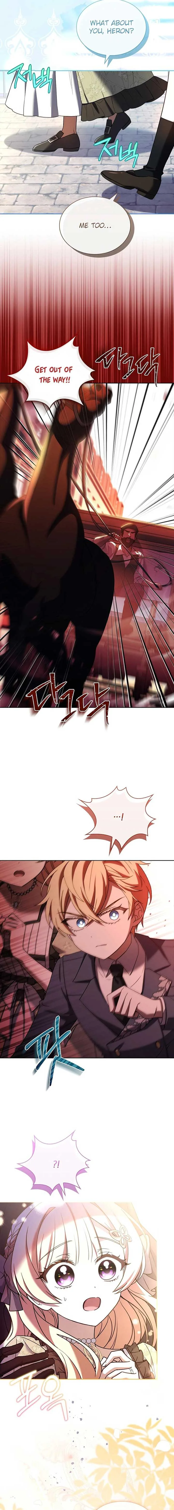 Happy Sea World Chapter 53 page 7