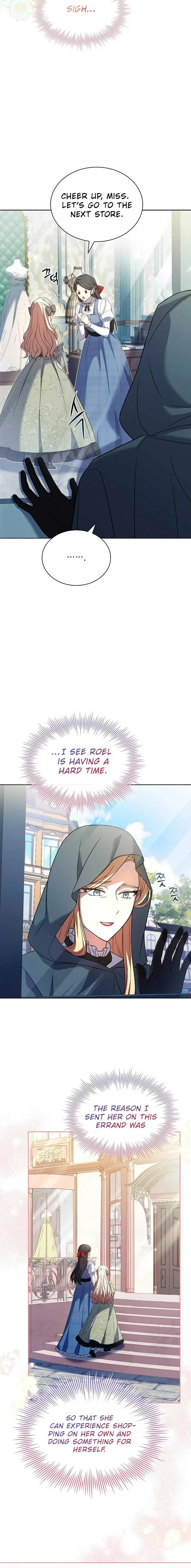 Happy Sea World Chapter 52 page 17