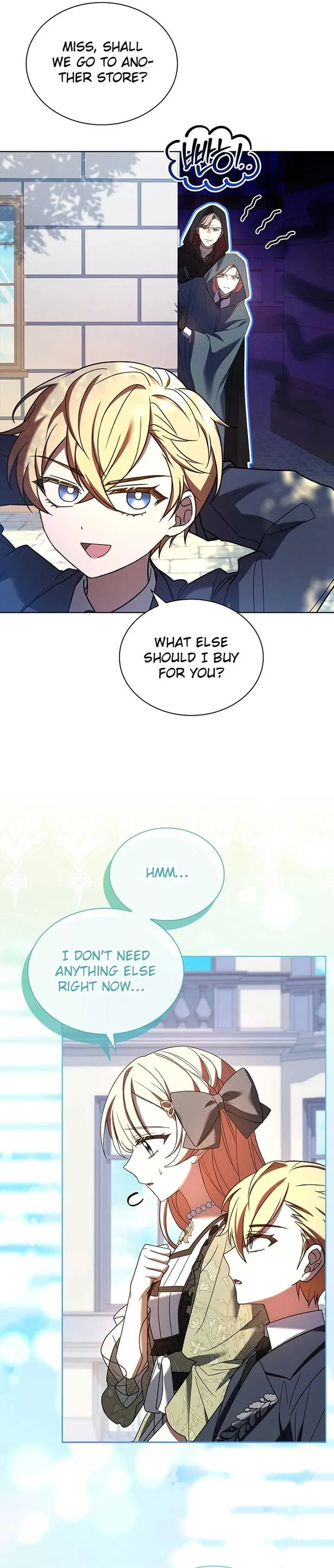 Happy Sea World Chapter 53 page 6
