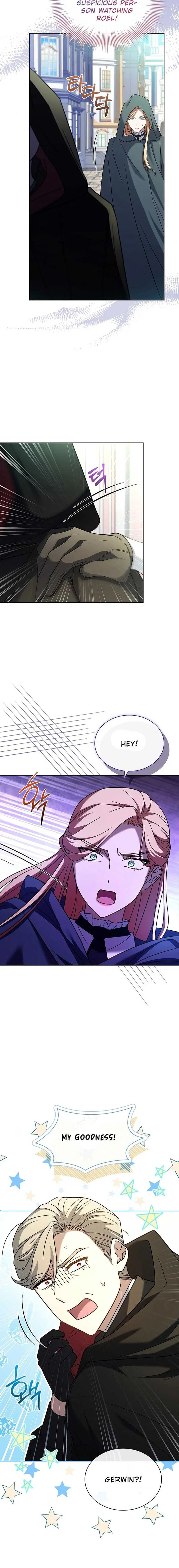 Happy Sea World Chapter 52 page 20