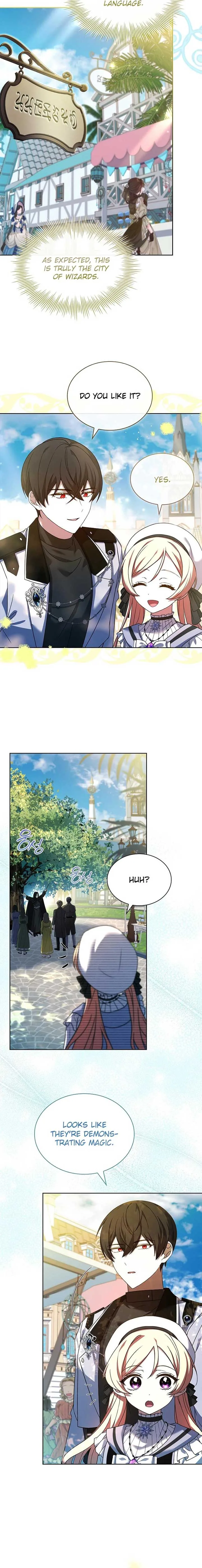 Happy Sea World Chapter 53 page 24
