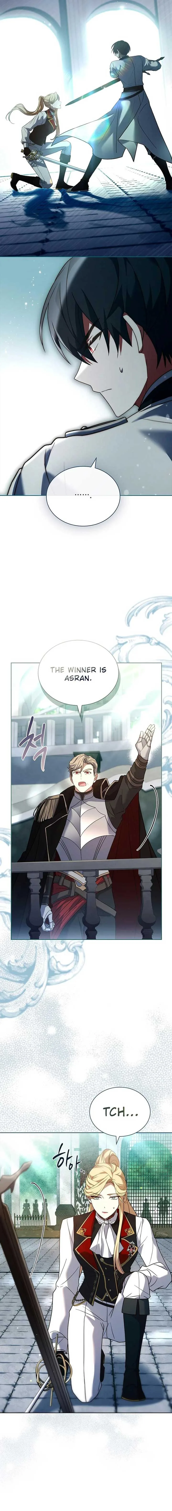 Happy Sea World Chapter 50 page 22