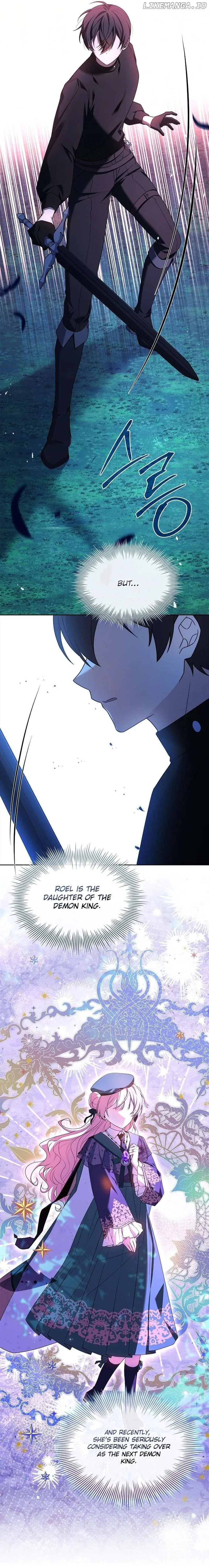 Happy Sea World Chapter 58 page 12