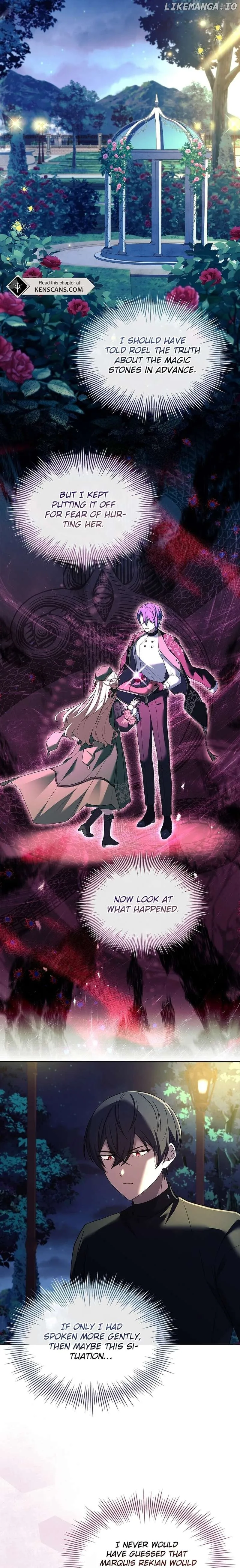 Happy Sea World Chapter 58 page 9