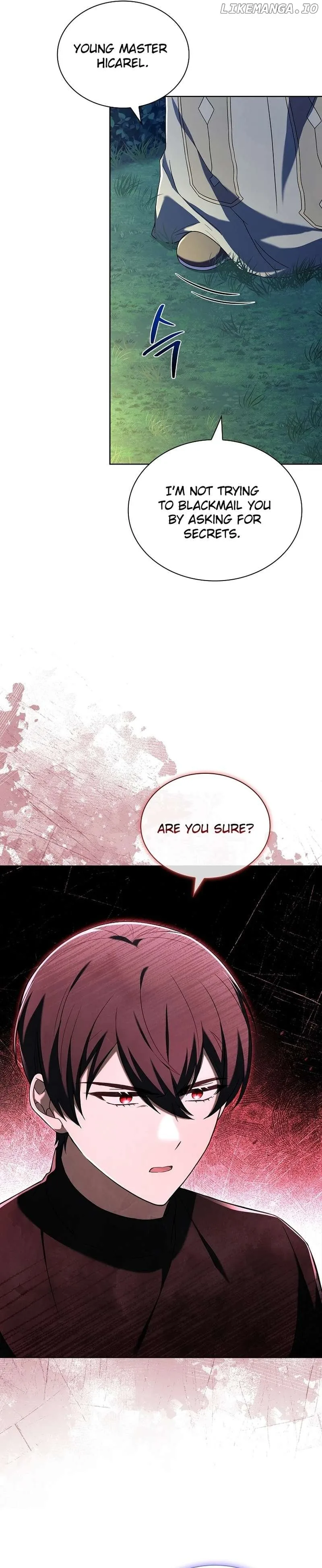 Happy Sea World Chapter 58 page 20