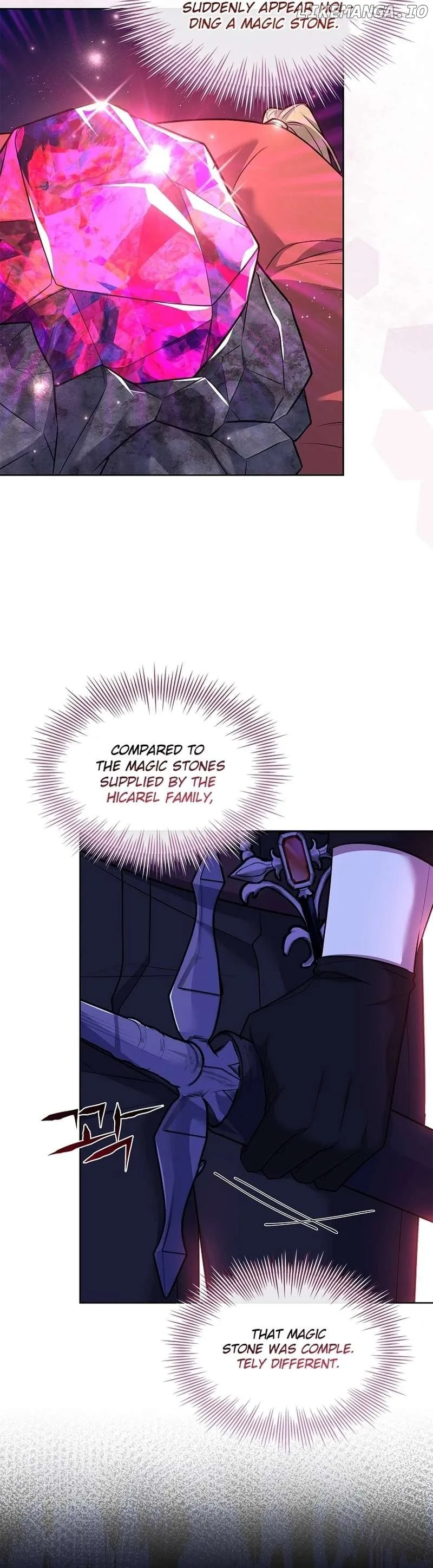 Happy Sea World Chapter 58 page 10