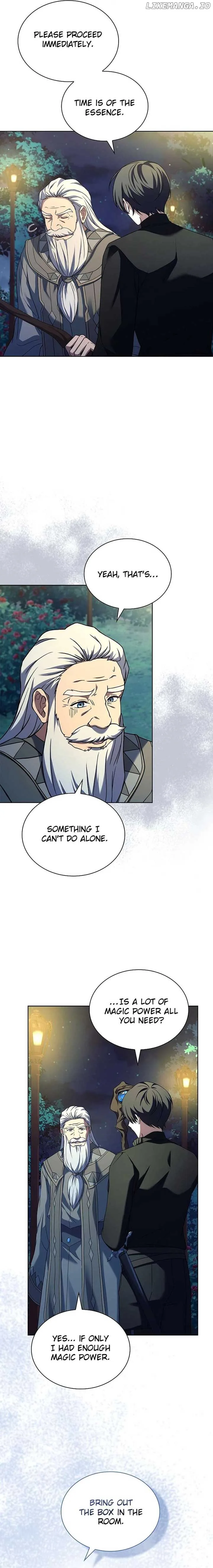 Happy Sea World Chapter 59 page 22