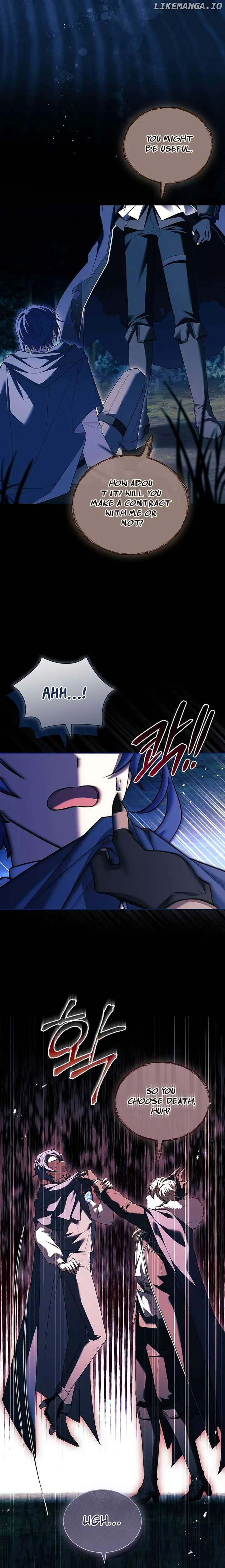 Happy Sea World Chapter 60 page 22