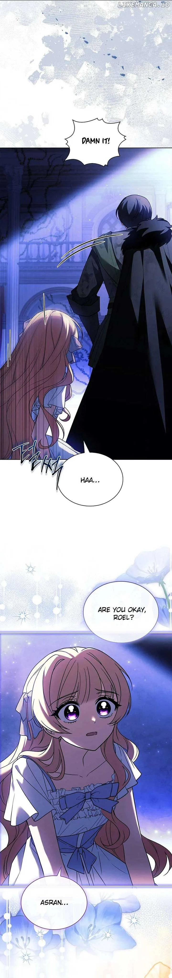 Happy Sea World Chapter 61 page 23