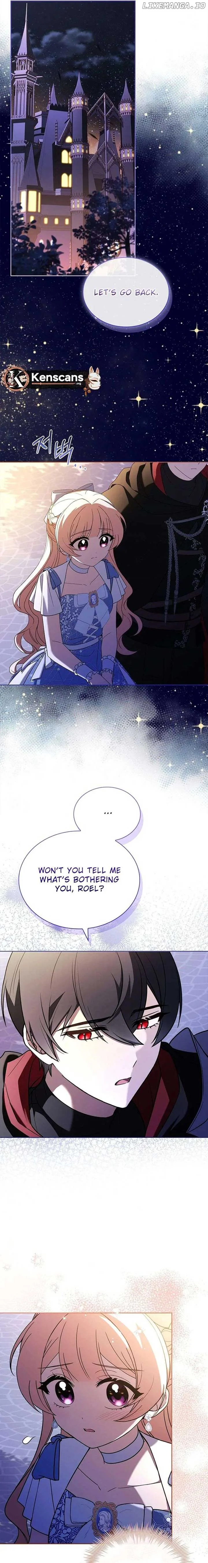 Happy Sea World Chapter 64 page 23