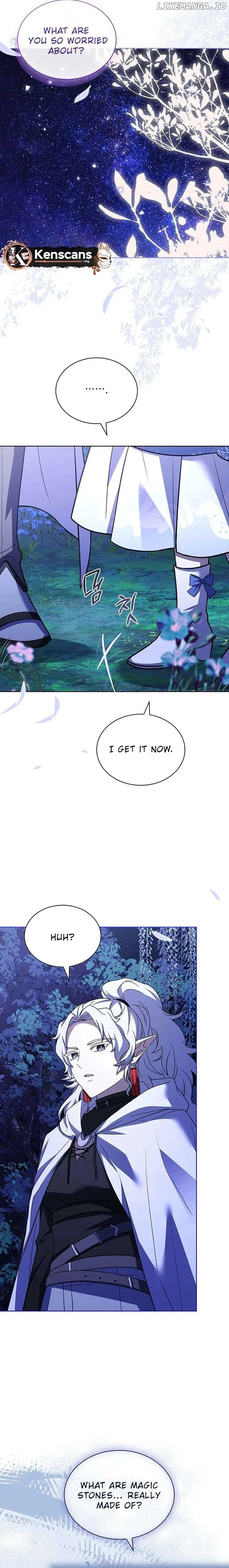 Happy Sea World Chapter 64 page 13