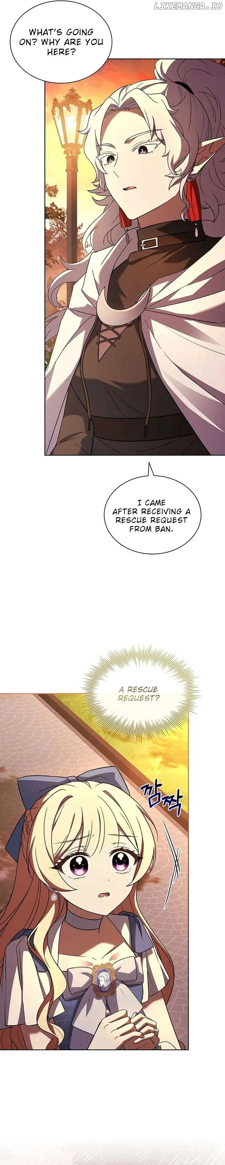 Happy Sea World Chapter 64 page 4