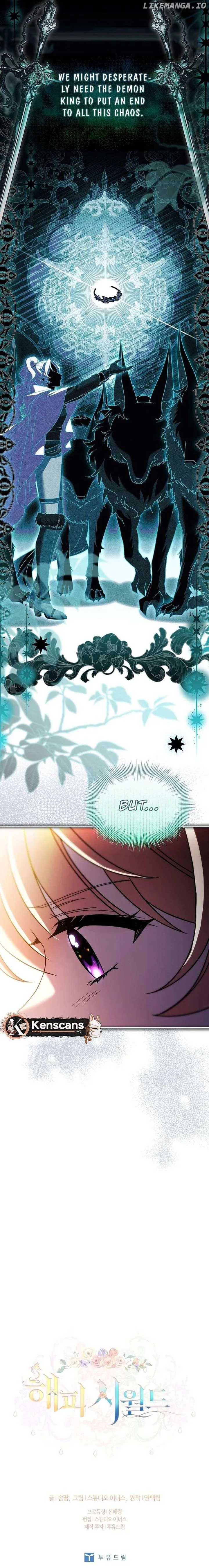 Happy Sea World Chapter 63 page 28