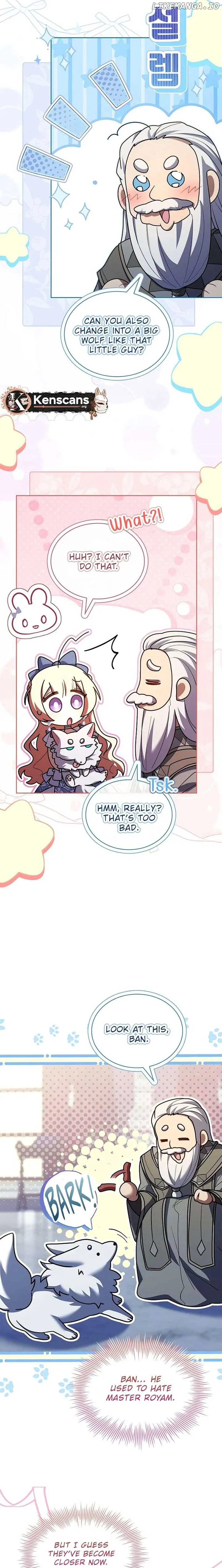Happy Sea World Chapter 63 page 21