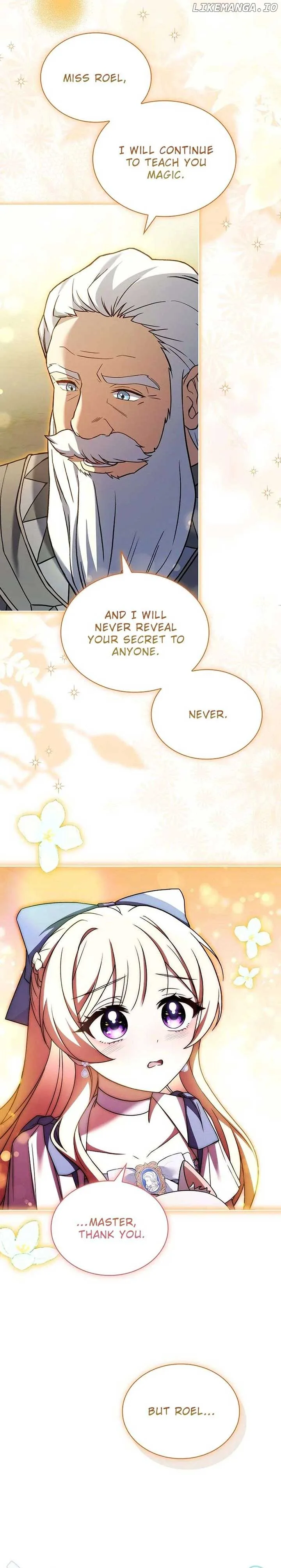 Happy Sea World Chapter 63 page 20