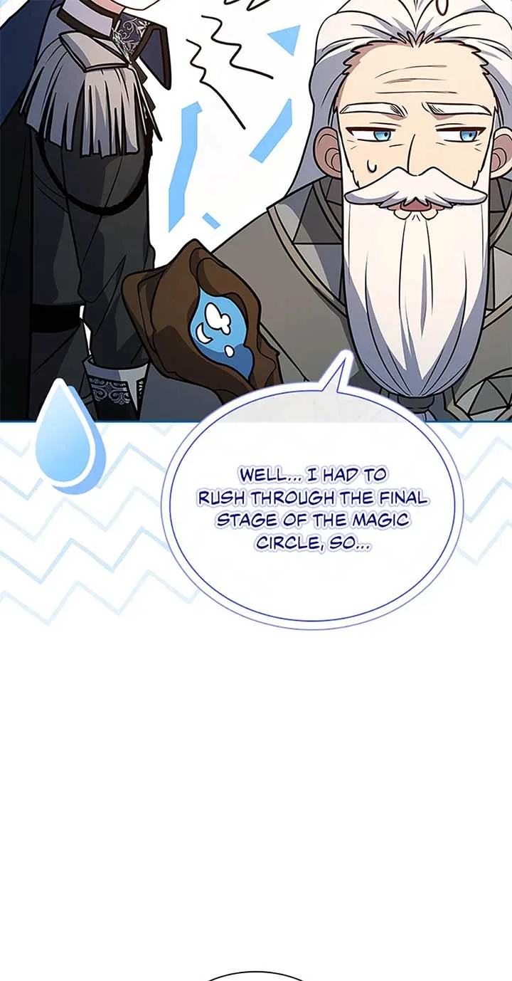 Happy Sea World Chapter 72 page 38