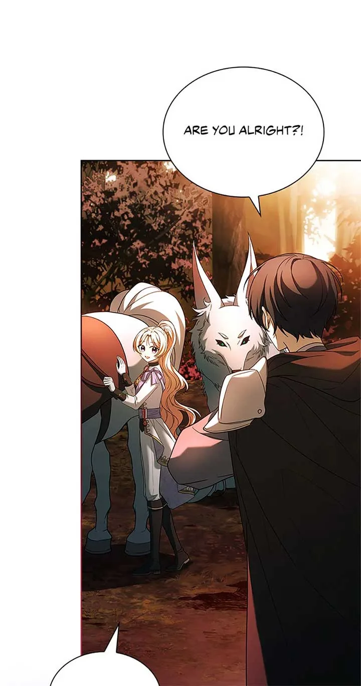 Happy Sea World Chapter 69 page 61