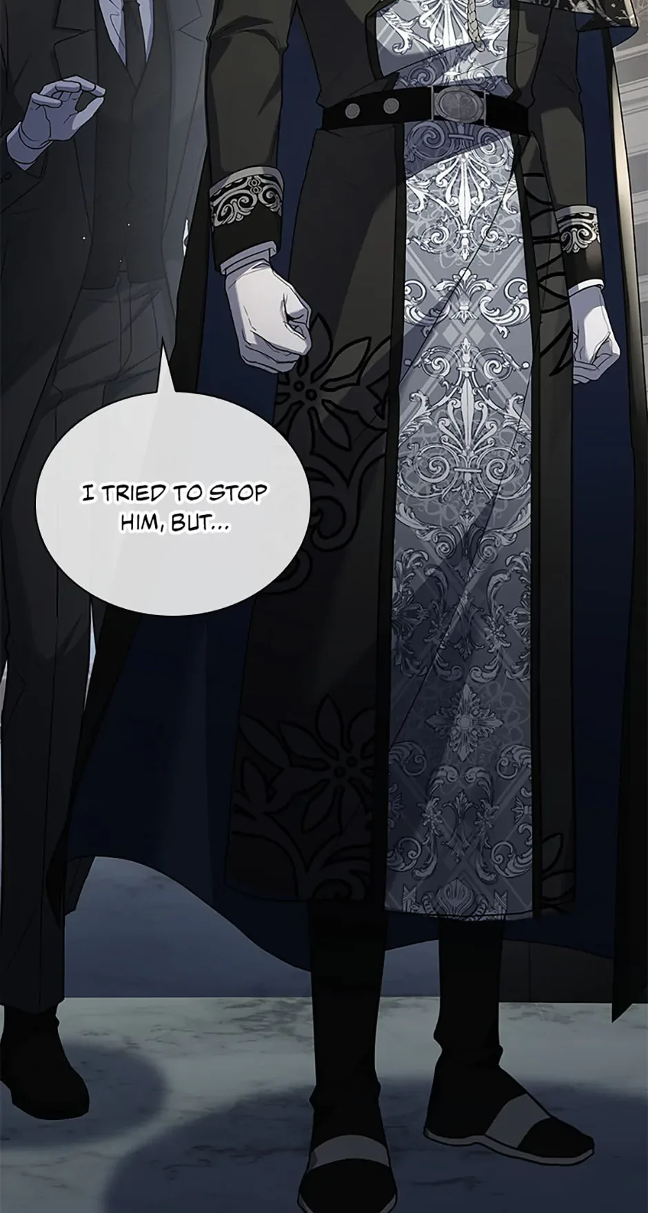 Happy Sea World Chapter 74 page 9