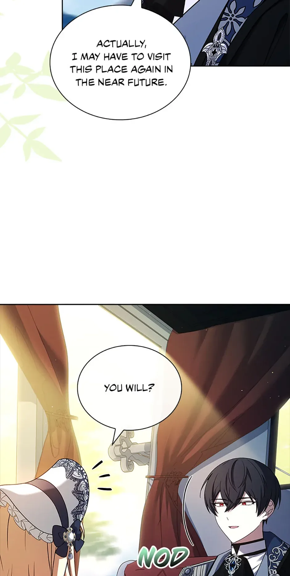 Happy Sea World Chapter 74 page 34