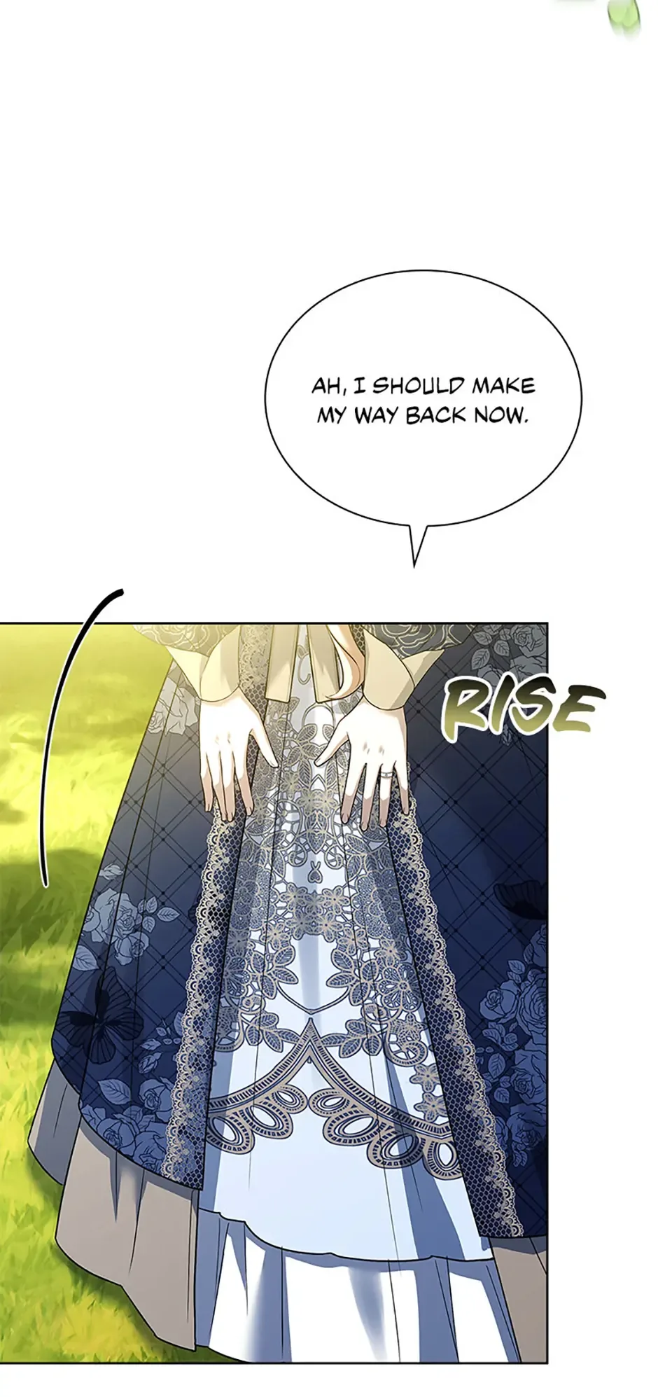 Happy Sea World Chapter 75 page 54