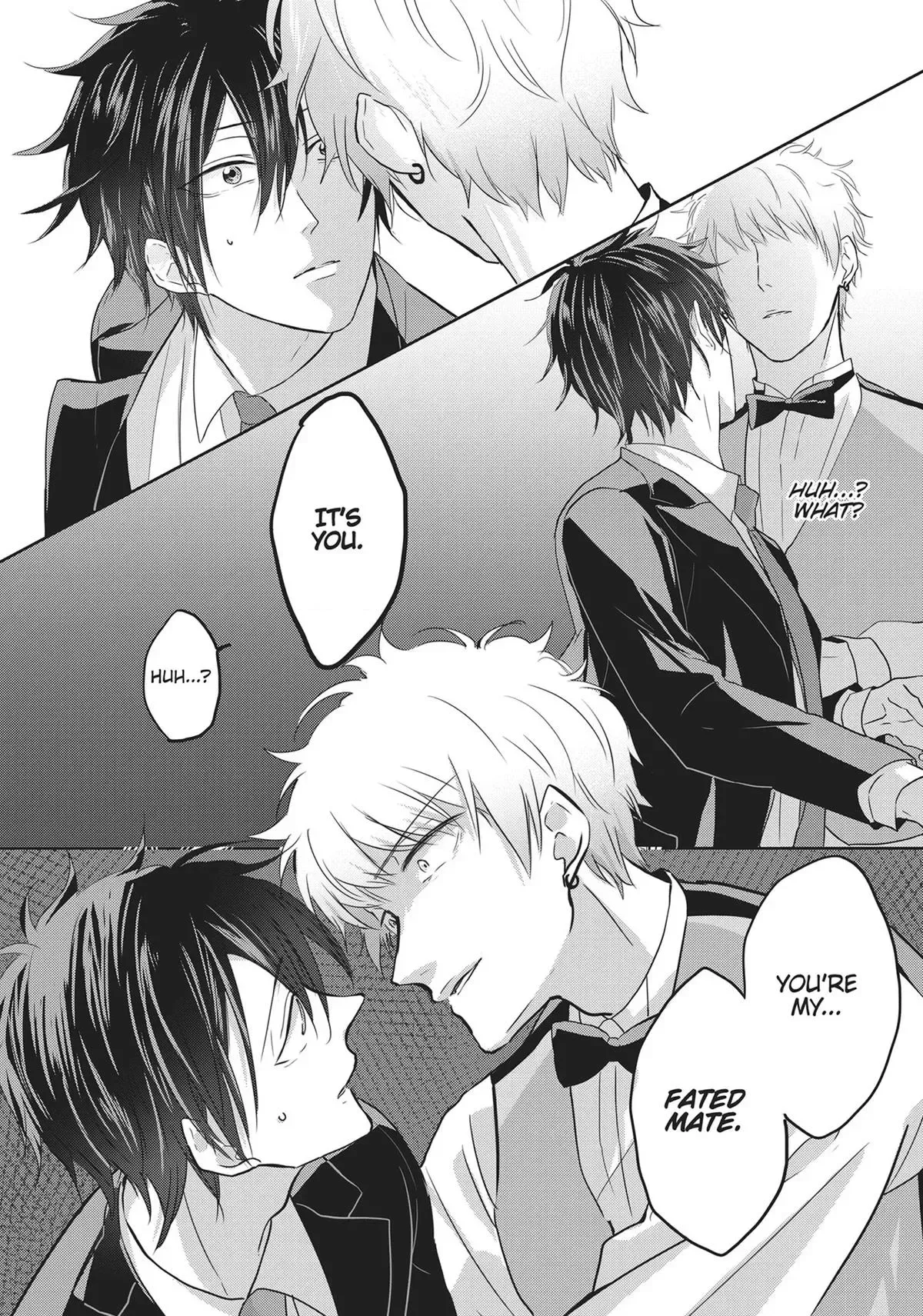 Hate Me, but Let Me Stay Chapter 1 page 15
