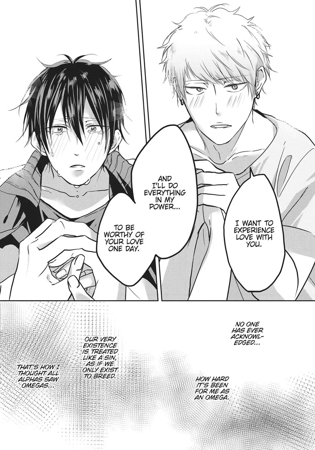 Hate Me, but Let Me Stay Chapter 2 page 19