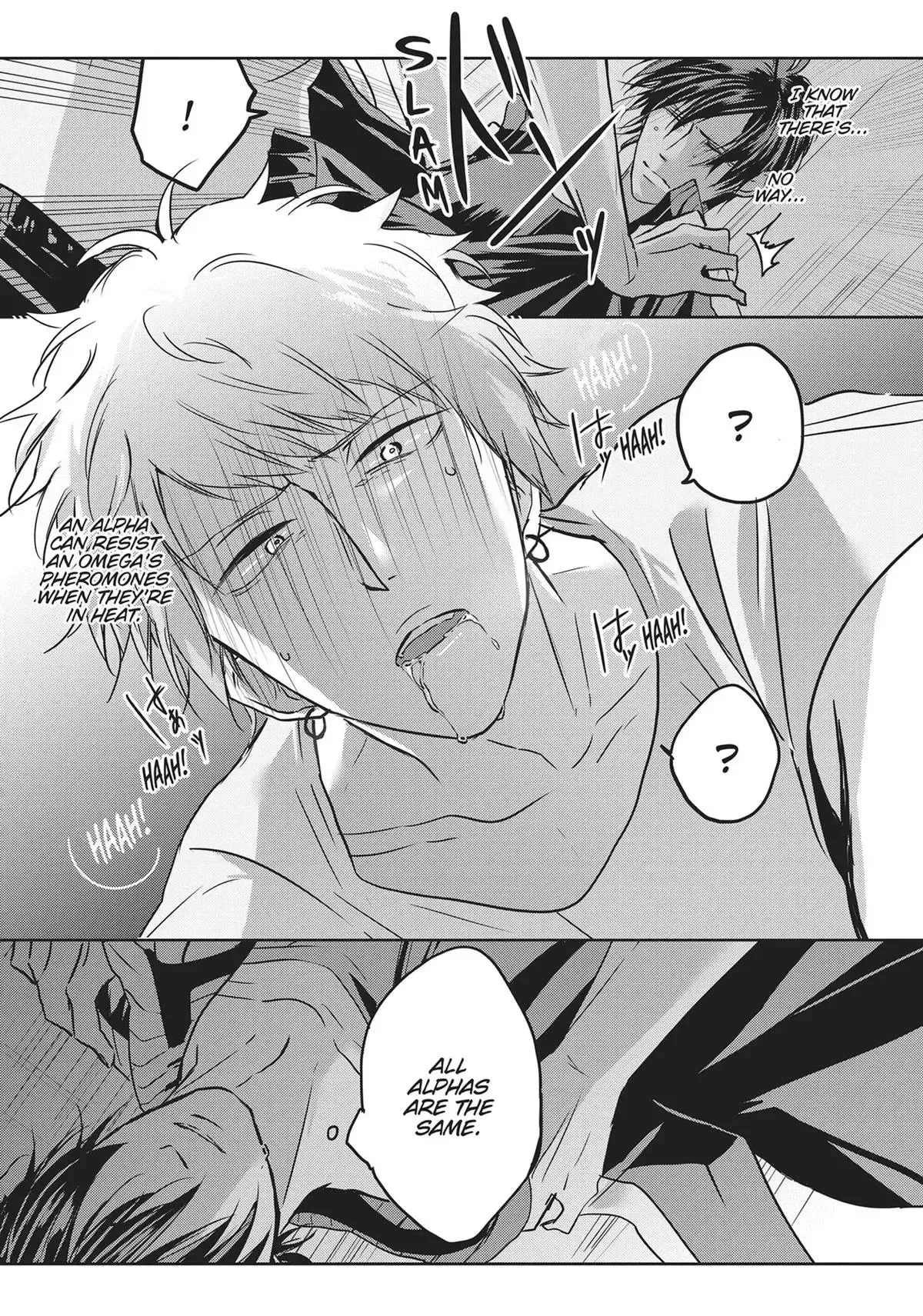 Hate Me, but Let Me Stay Chapter 2 page 21
