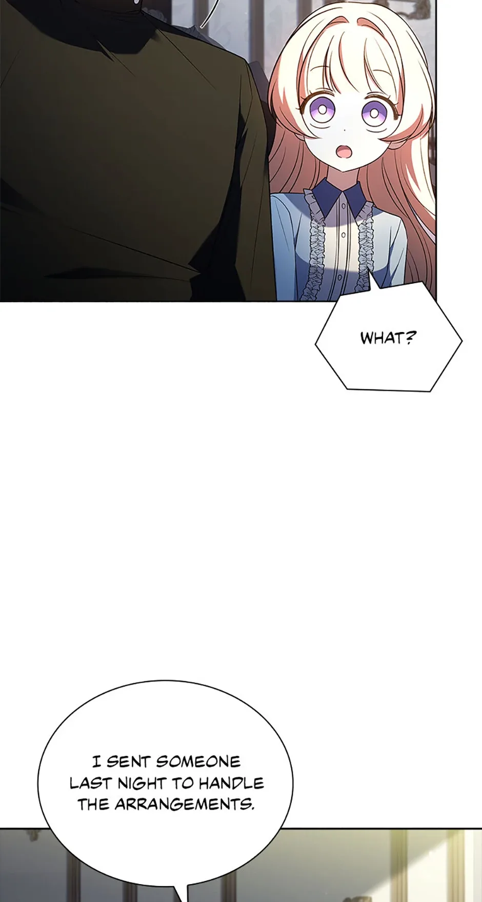 Happy Sea World Chapter 79 page 38