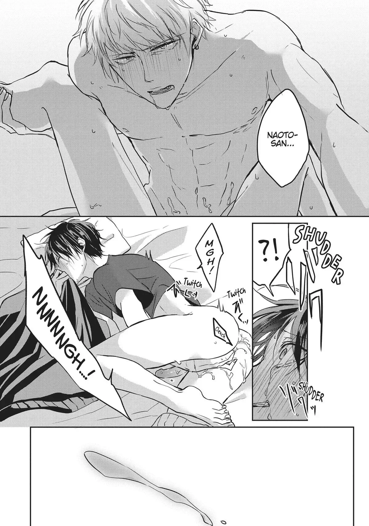 Hate Me, but Let Me Stay Chapter 3 page 20