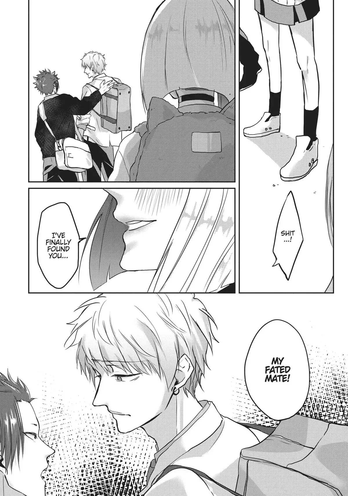 Hate Me, but Let Me Stay Chapter 3 page 26