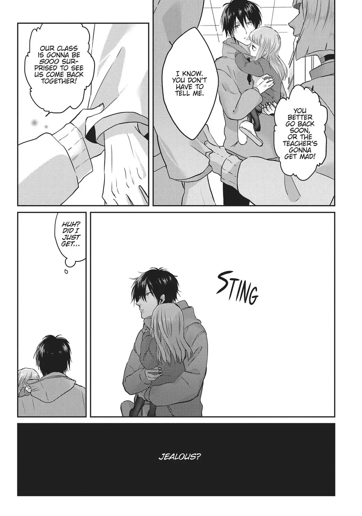 Hate Me, but Let Me Stay Chapter 4 page 13