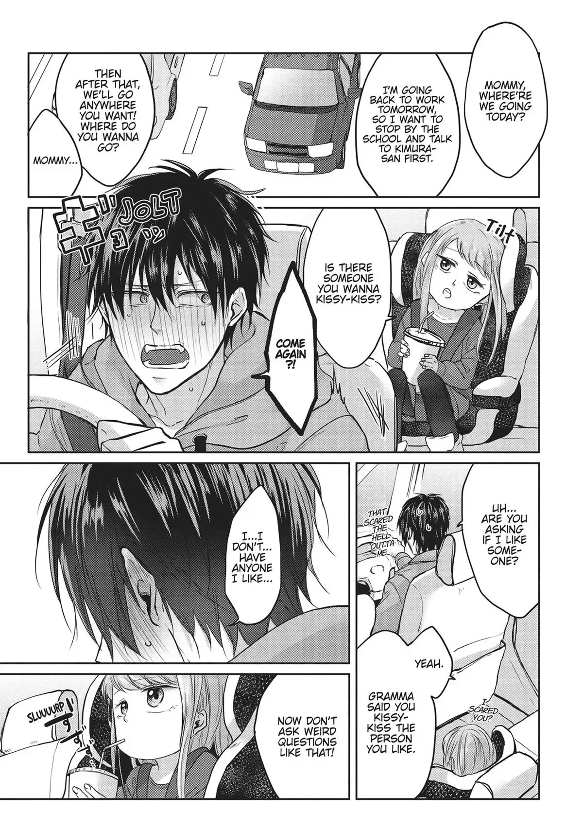 Hate Me, but Let Me Stay Chapter 4 page 3