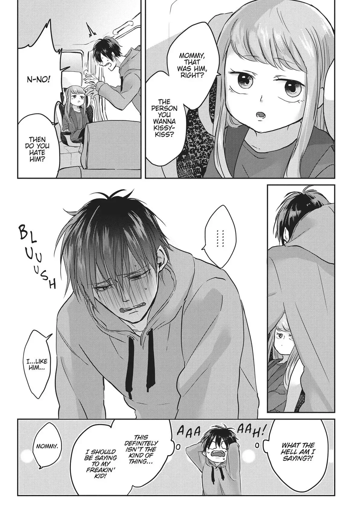 Hate Me, but Let Me Stay Chapter 4 page 19