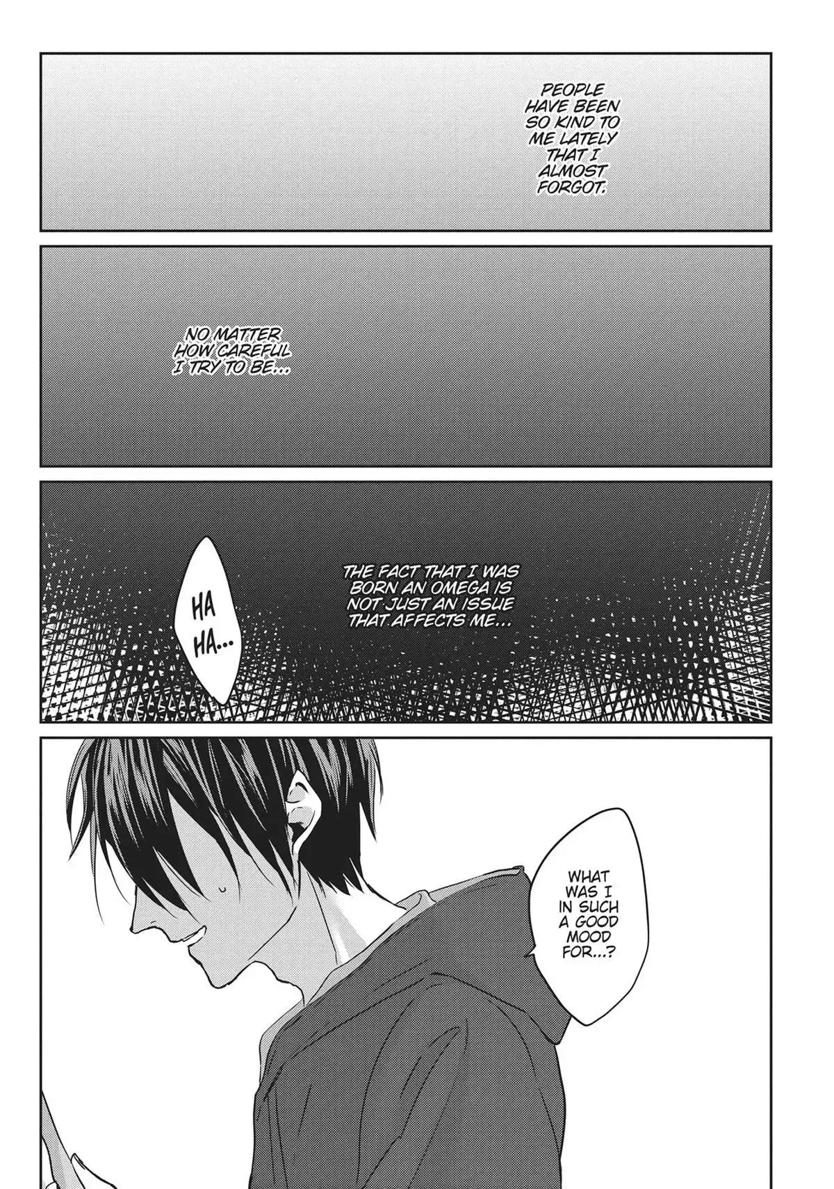 Hate Me, but Let Me Stay Chapter 4 page 23