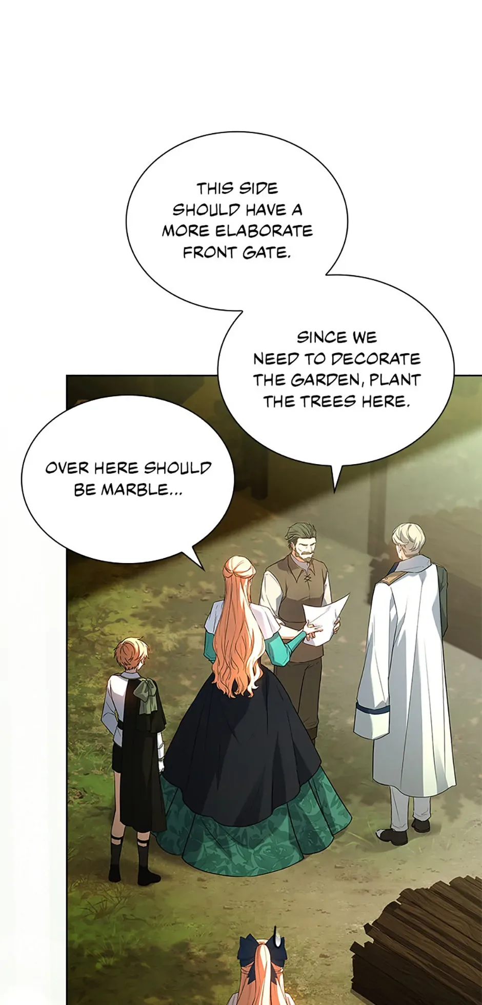 Happy Sea World Chapter 79 page 65